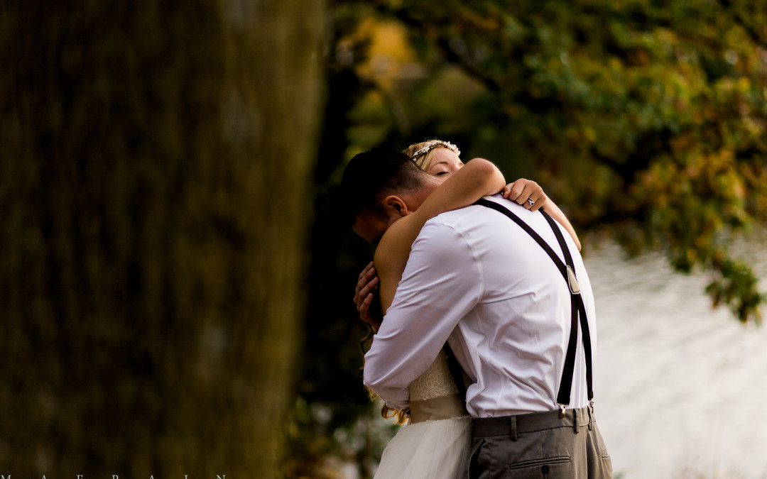 Mitch + Ellie Happily Ever After. Kansas Wedding.