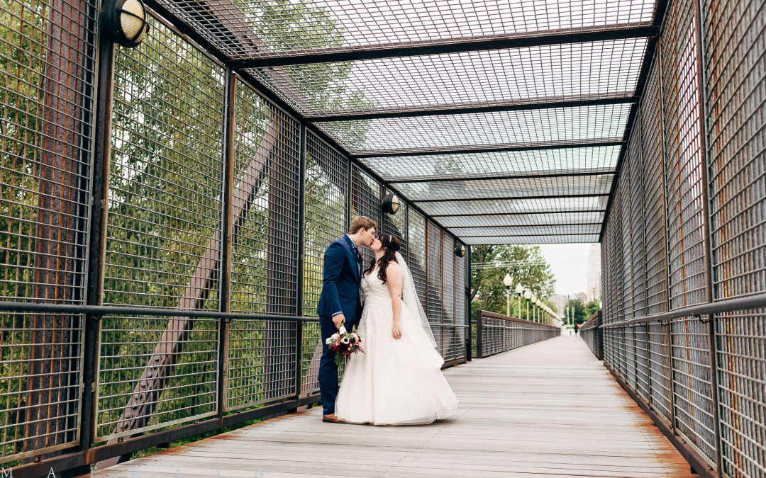 Travis + Juliana Happily Ever After. Kansas Wedding