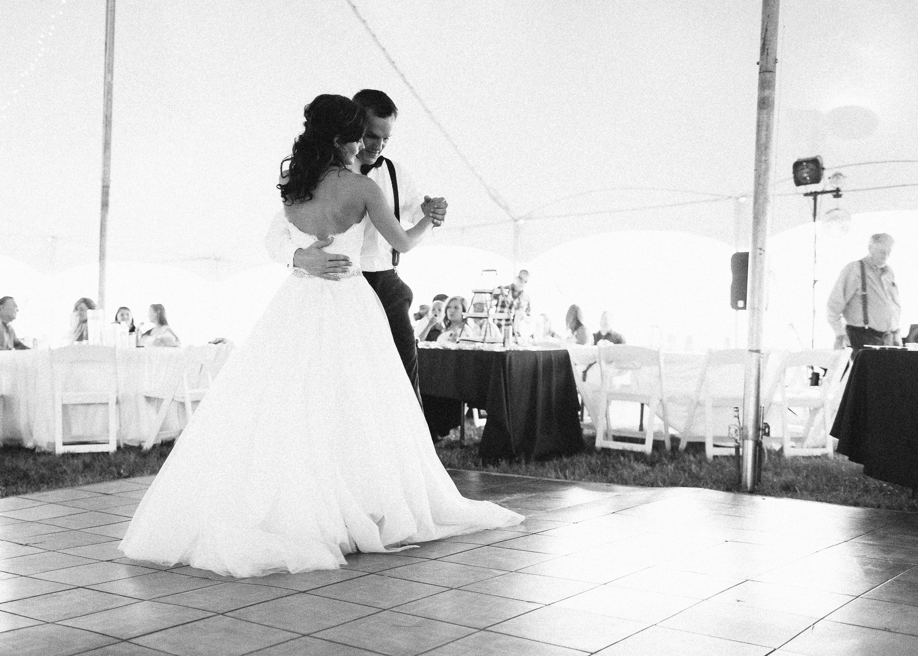 first dance