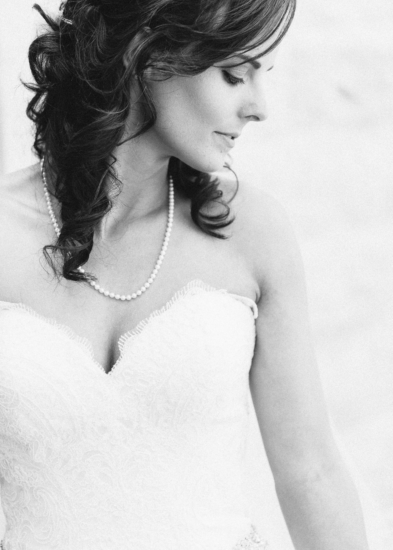 bride's profile