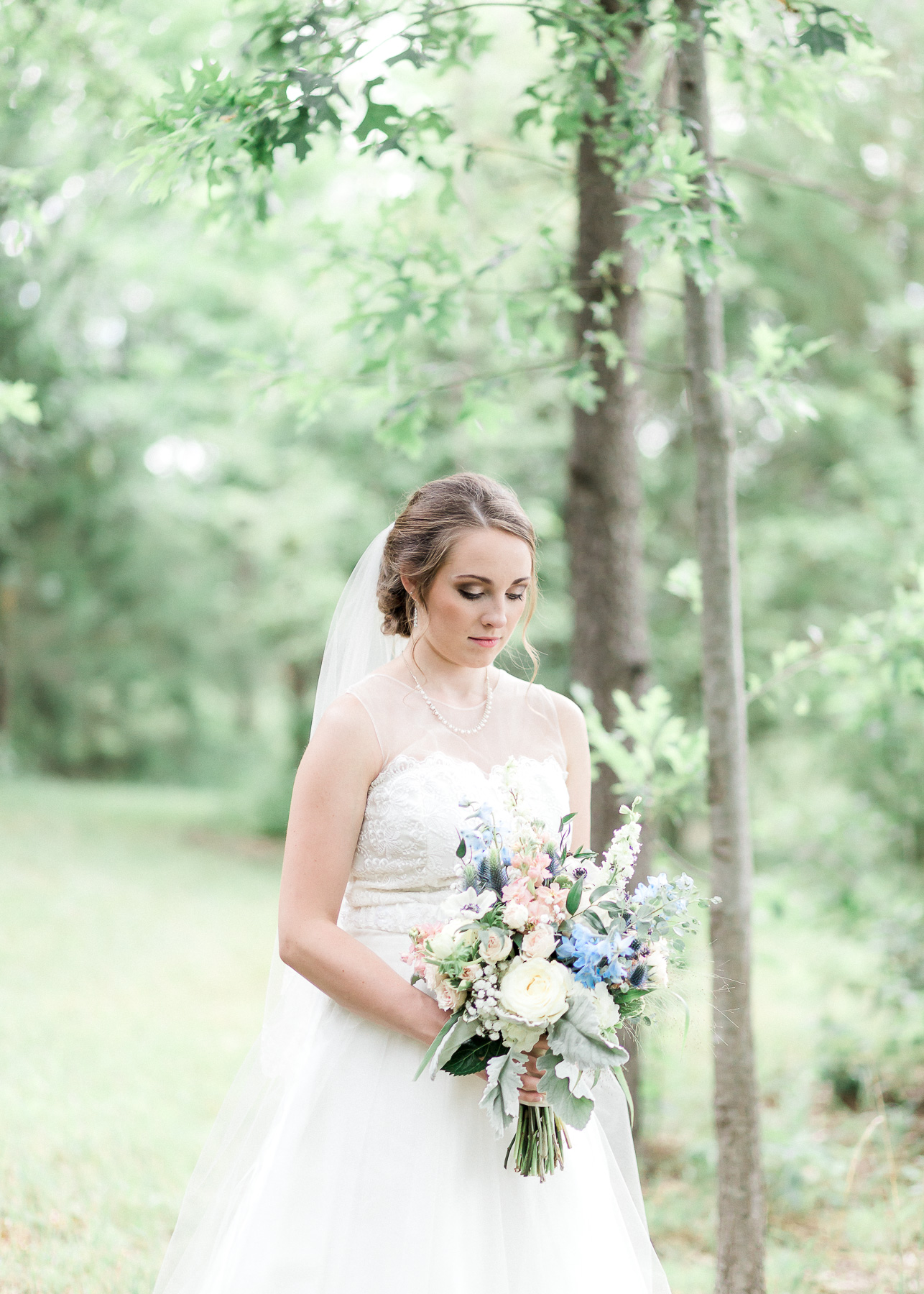 bride portrait