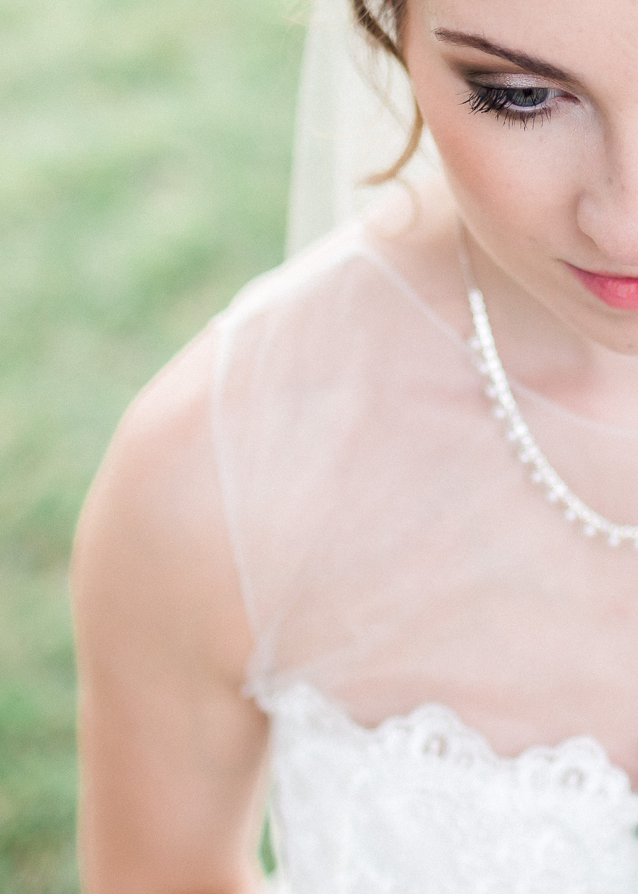 bride portrait