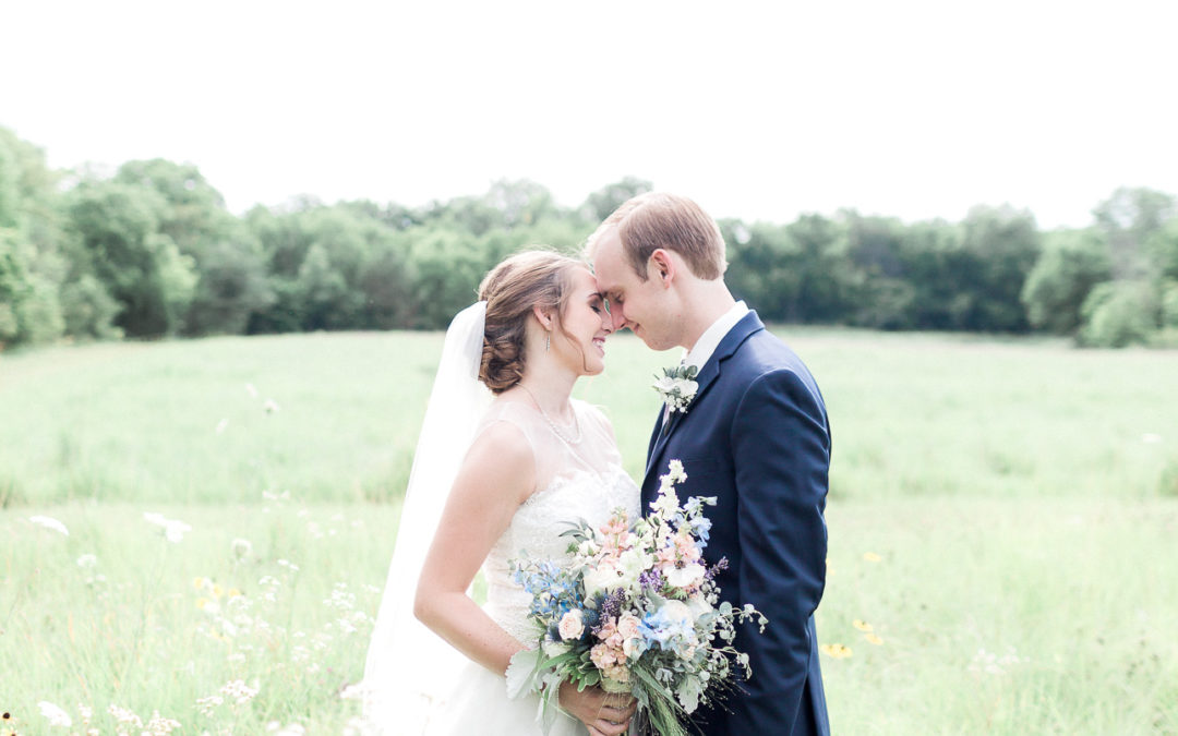 Alex + Rachel | Happily Ever After | Hays, KS