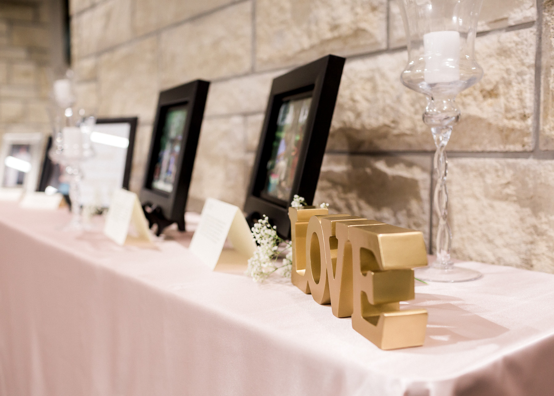 memorabilia table 